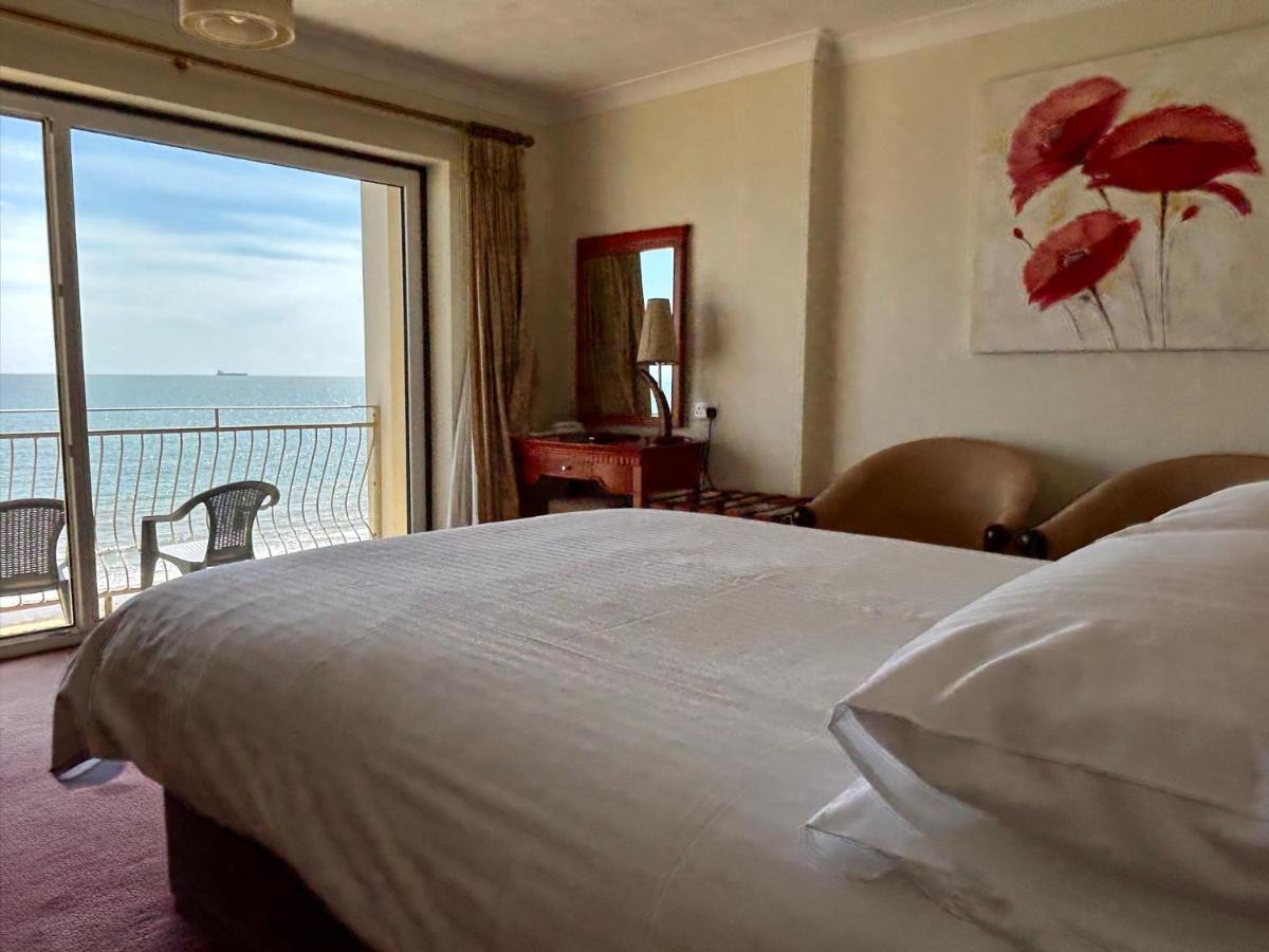 Regent Court - Seafront, Sandown - Free Car Ferry For Bookings Of 3 Or More Nights, Subject To Availability 外观 照片
