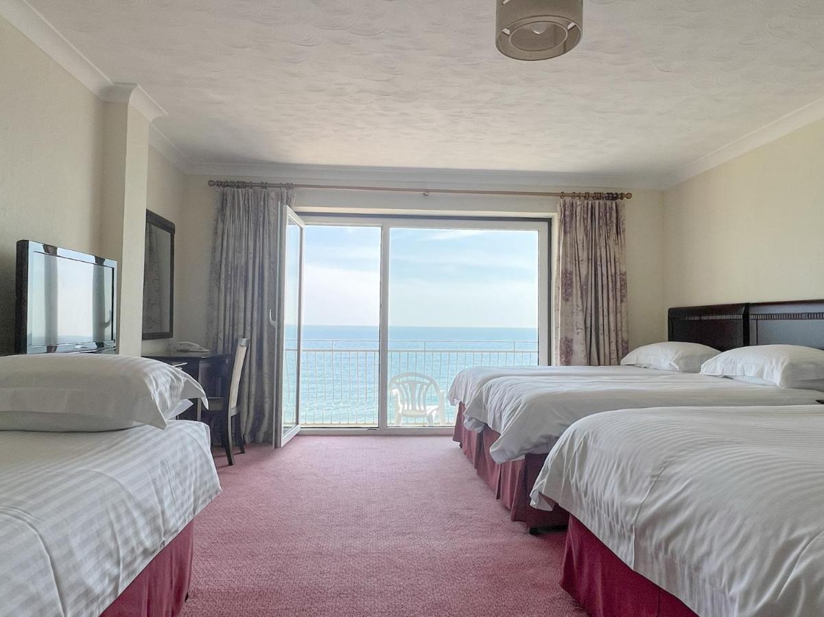 Regent Court - Seafront, Sandown - Free Car Ferry For Bookings Of 3 Or More Nights, Subject To Availability 外观 照片