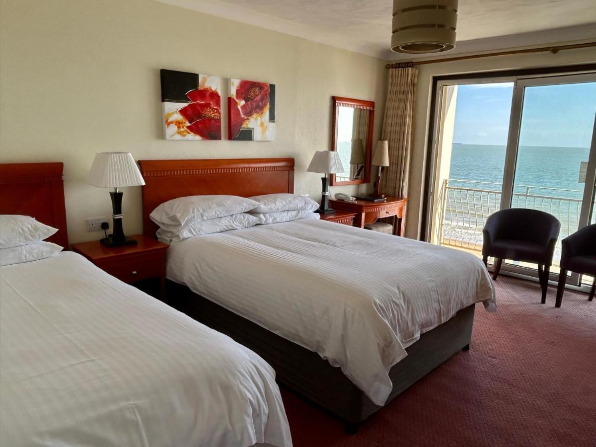 Regent Court - Seafront, Sandown - Free Car Ferry For Bookings Of 3 Or More Nights, Subject To Availability 外观 照片