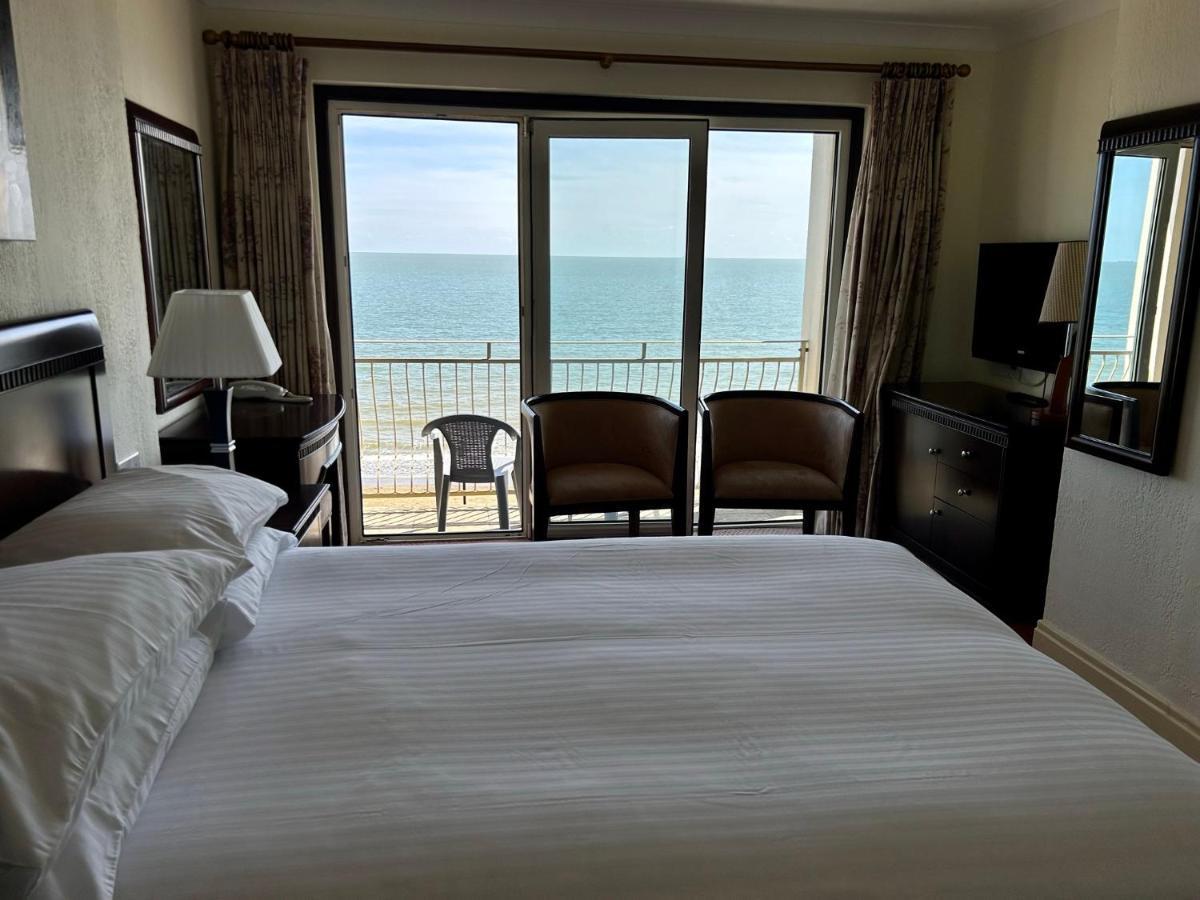 Regent Court - Seafront, Sandown - Free Car Ferry For Bookings Of 3 Or More Nights, Subject To Availability 外观 照片