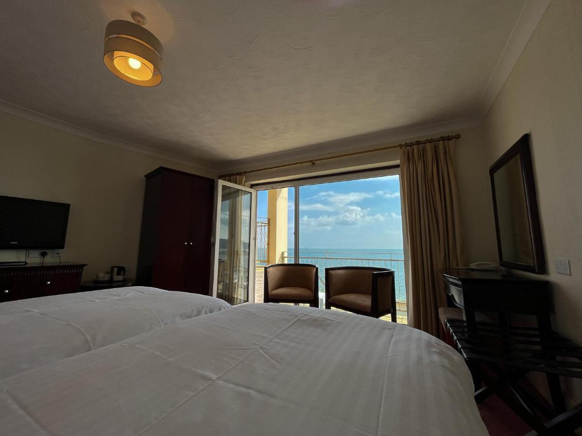 Regent Court - Seafront, Sandown - Free Car Ferry For Bookings Of 3 Or More Nights, Subject To Availability 外观 照片