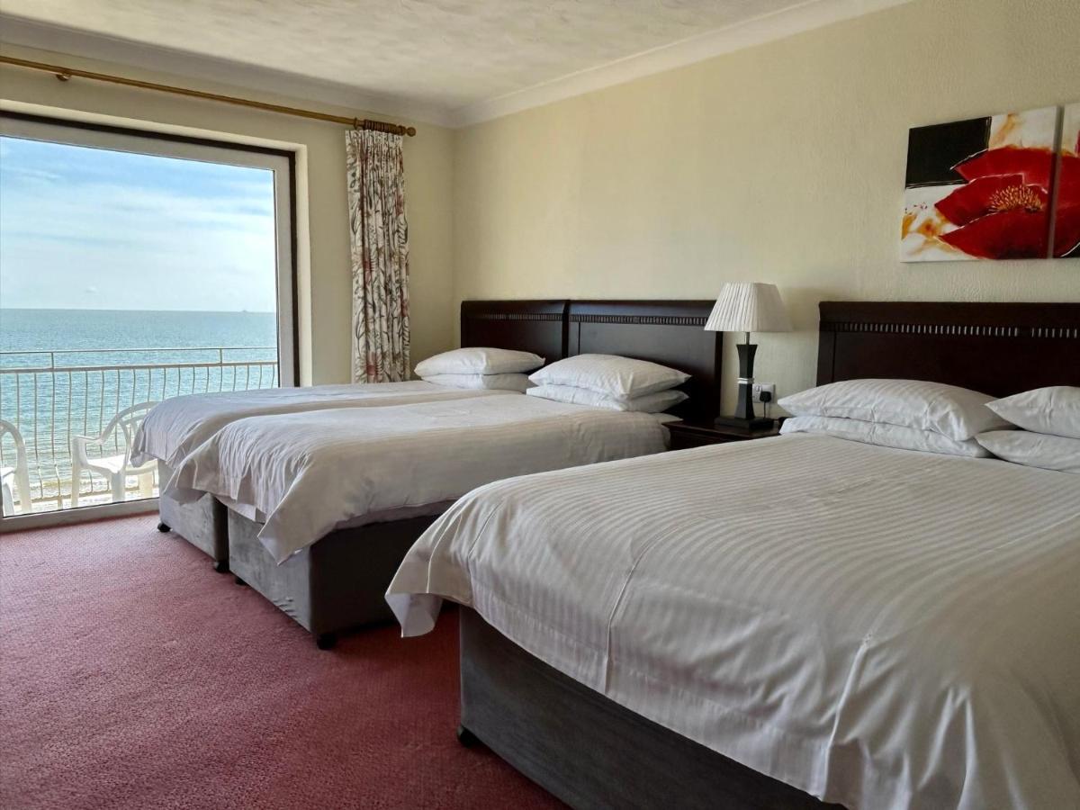 Regent Court - Seafront, Sandown - Free Car Ferry For Bookings Of 3 Or More Nights, Subject To Availability 外观 照片