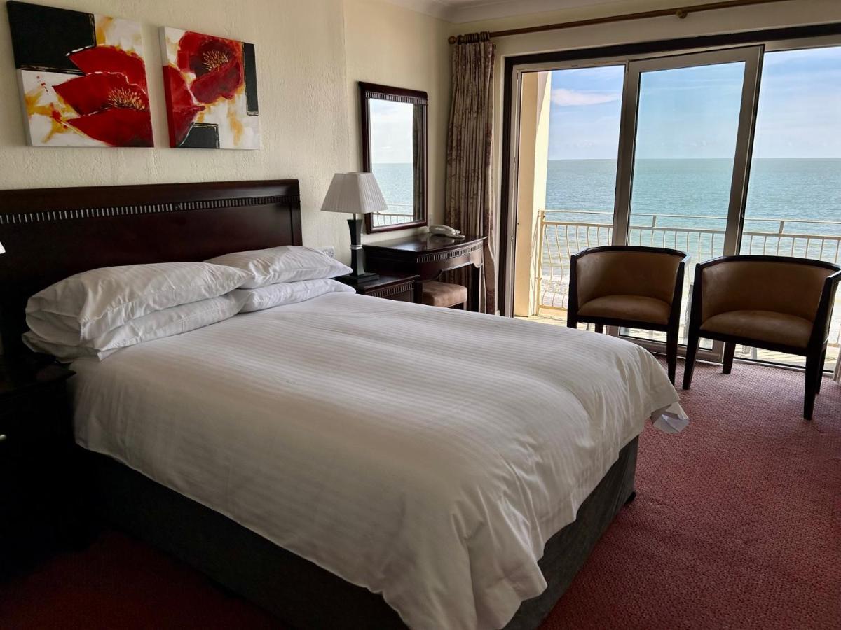Regent Court - Seafront, Sandown - Free Car Ferry For Bookings Of 3 Or More Nights, Subject To Availability 外观 照片