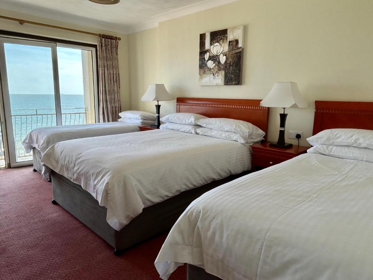 Regent Court - Seafront, Sandown - Free Car Ferry For Bookings Of 3 Or More Nights, Subject To Availability 外观 照片