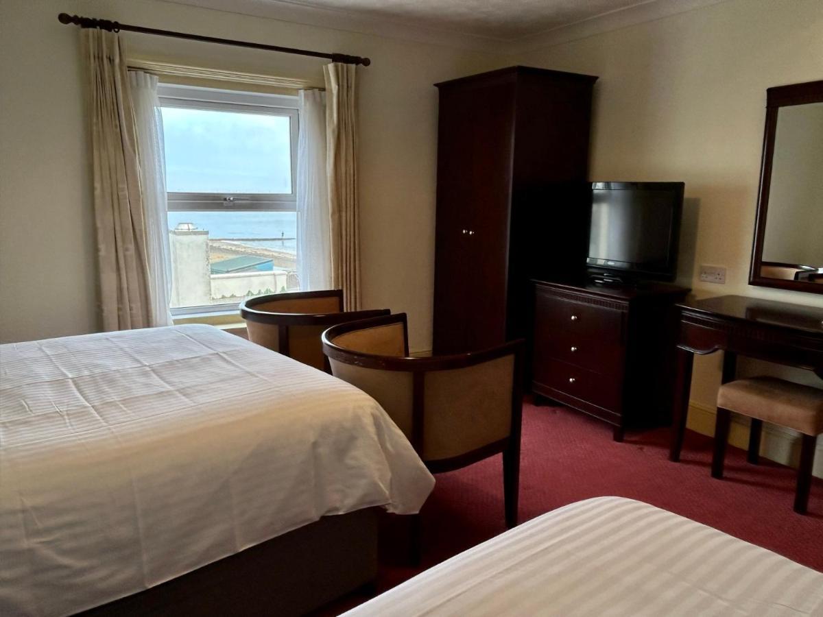 Regent Court - Seafront, Sandown - Free Car Ferry For Bookings Of 3 Or More Nights, Subject To Availability 外观 照片