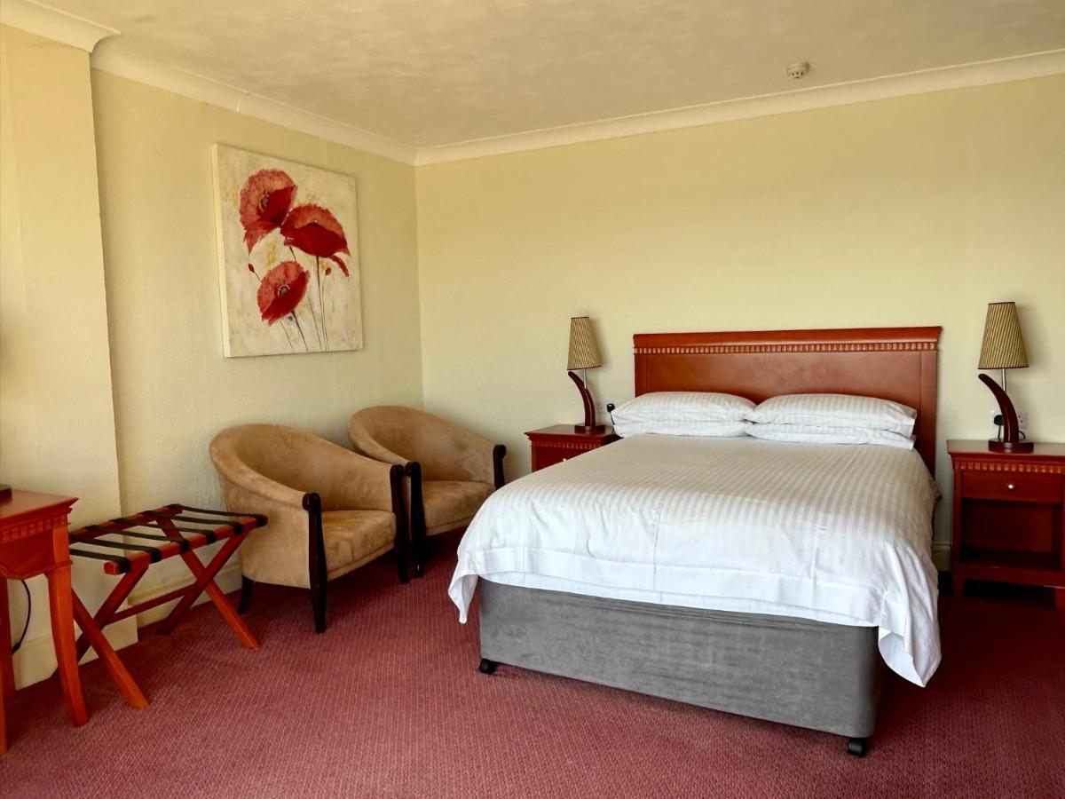 Regent Court - Seafront, Sandown - Free Car Ferry For Bookings Of 3 Or More Nights, Subject To Availability 外观 照片