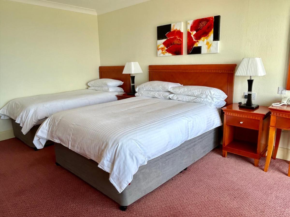 Regent Court - Seafront, Sandown - Free Car Ferry For Bookings Of 3 Or More Nights, Subject To Availability 外观 照片