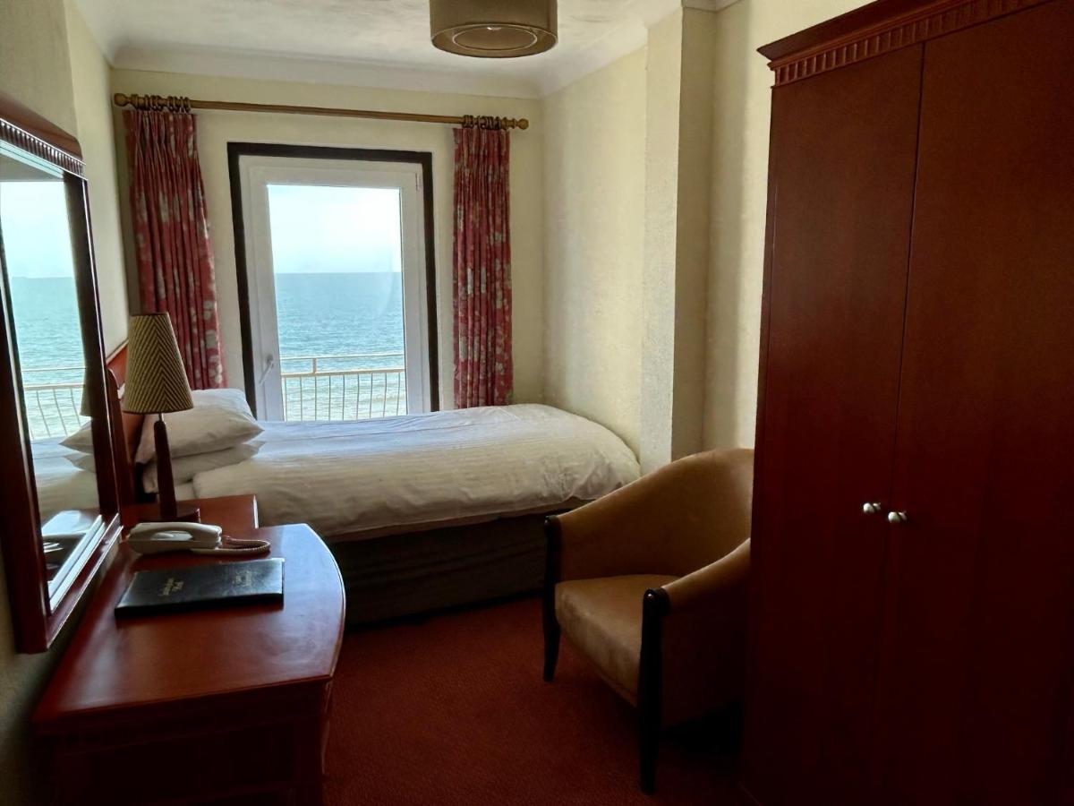 Regent Court - Seafront, Sandown - Free Car Ferry For Bookings Of 3 Or More Nights, Subject To Availability 外观 照片