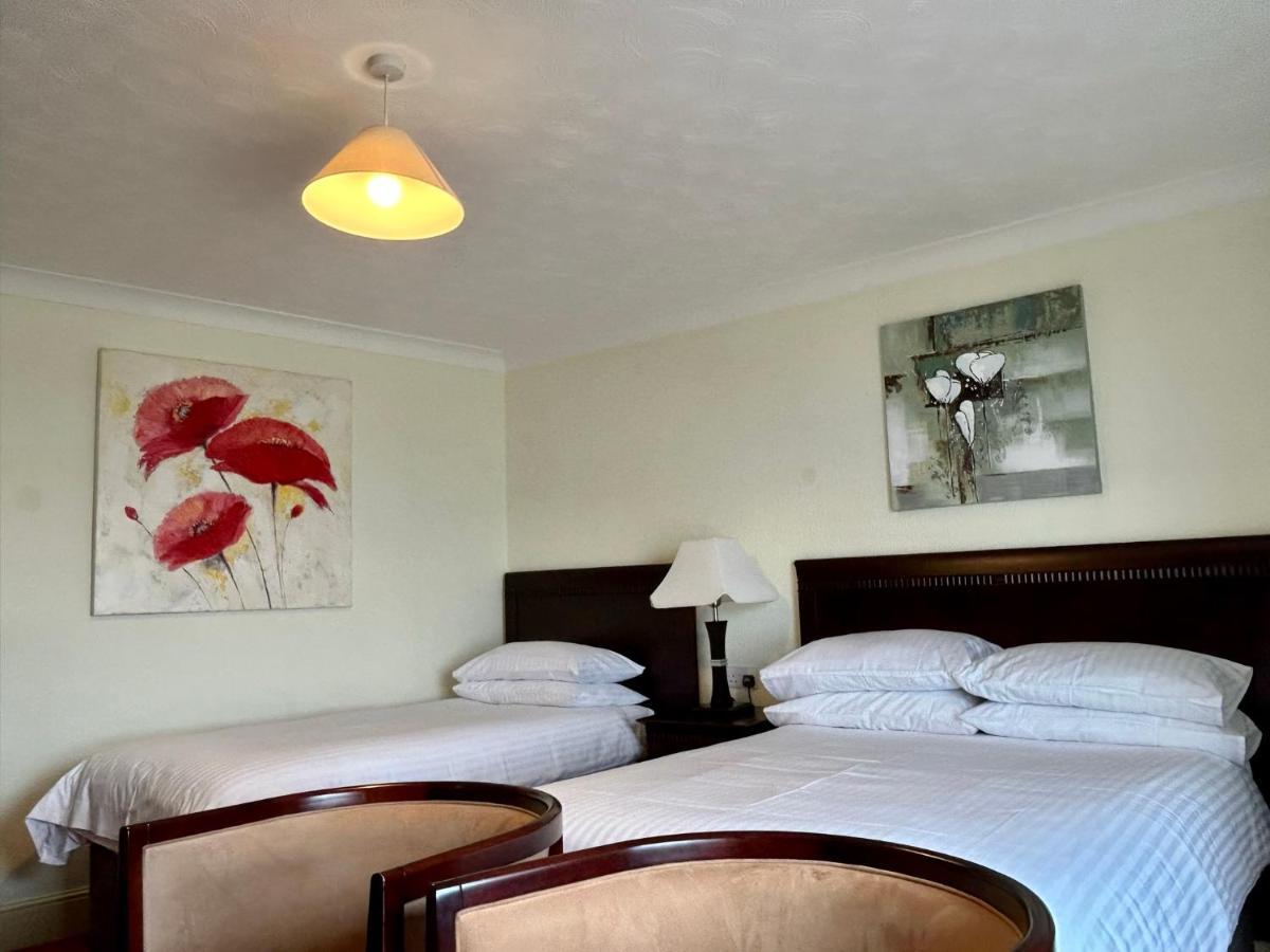 Regent Court - Seafront, Sandown - Free Car Ferry For Bookings Of 3 Or More Nights, Subject To Availability 外观 照片