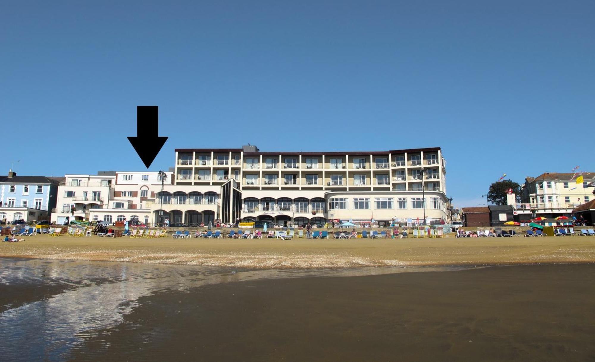 Regent Court - Seafront, Sandown - Free Car Ferry For Bookings Of 3 Or More Nights, Subject To Availability 外观 照片
