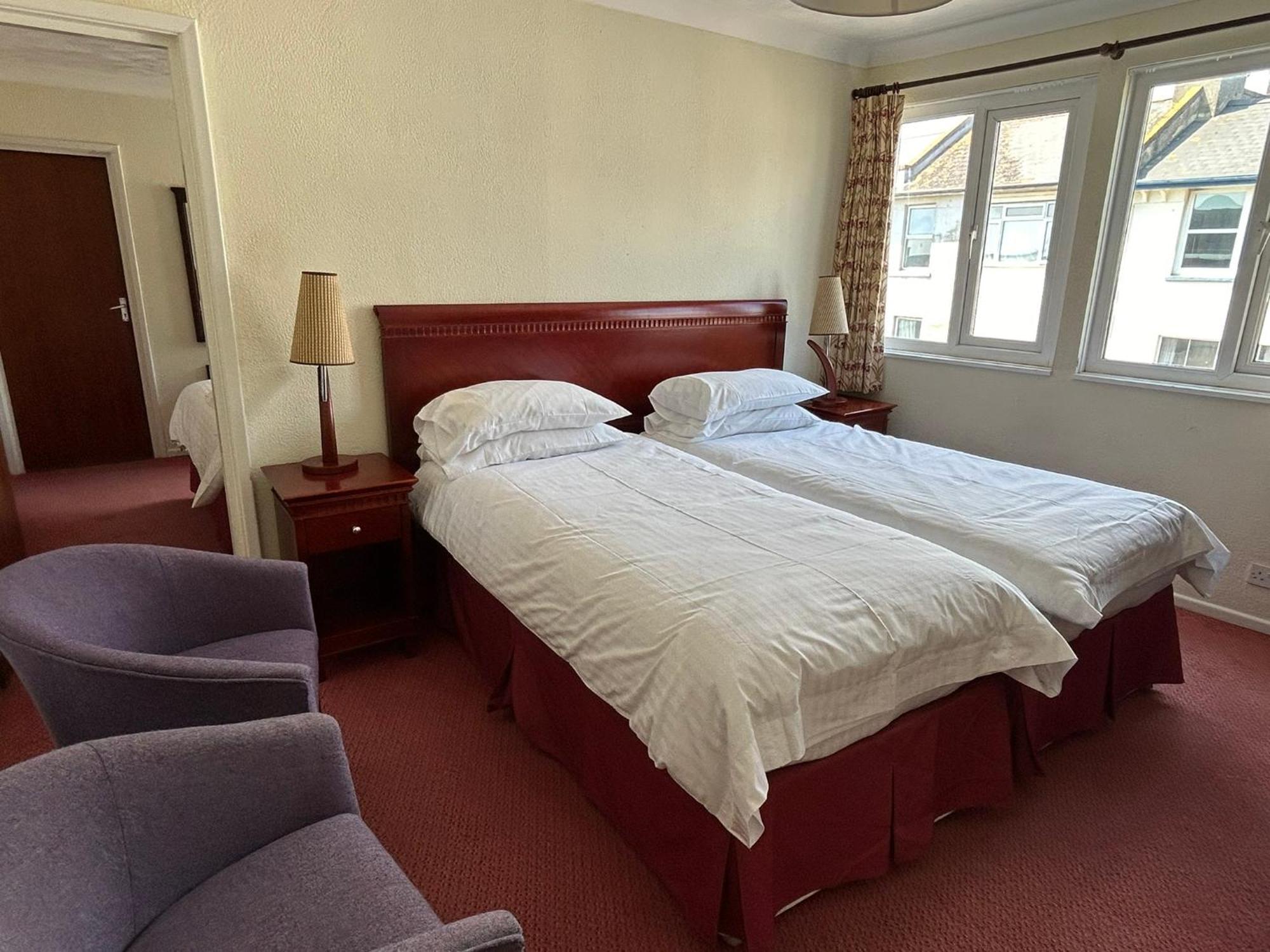 Regent Court - Seafront, Sandown - Free Car Ferry For Bookings Of 3 Or More Nights, Subject To Availability 外观 照片