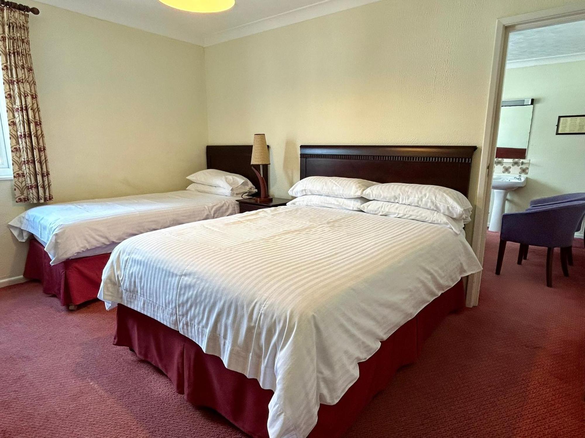 Regent Court - Seafront, Sandown - Free Car Ferry For Bookings Of 3 Or More Nights, Subject To Availability 外观 照片