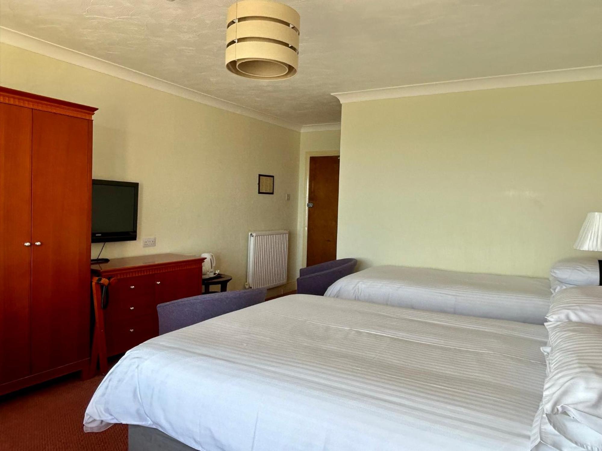 Regent Court - Seafront, Sandown - Free Car Ferry For Bookings Of 3 Or More Nights, Subject To Availability 客房 照片