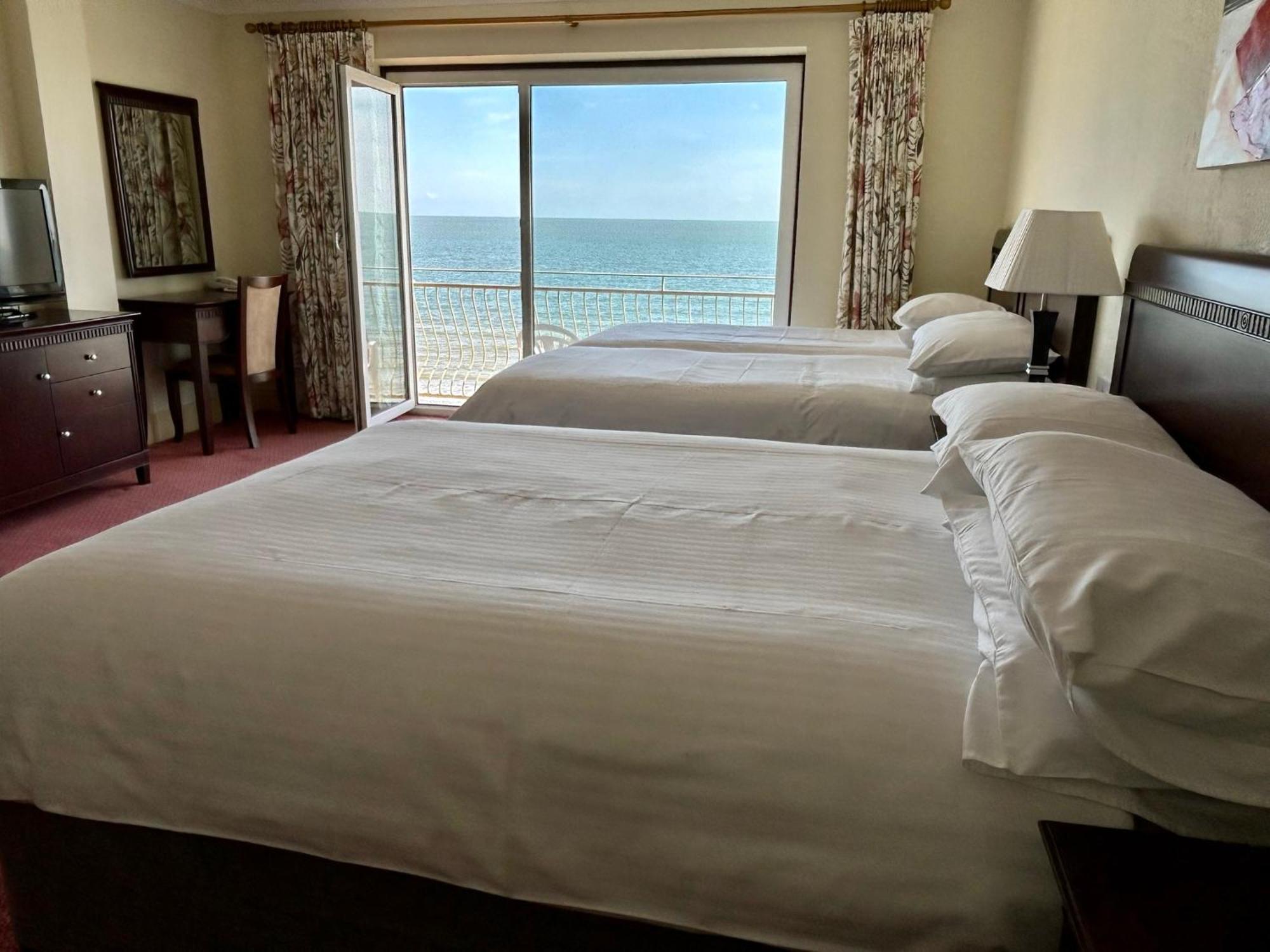 Regent Court - Seafront, Sandown - Free Car Ferry For Bookings Of 3 Or More Nights, Subject To Availability 客房 照片