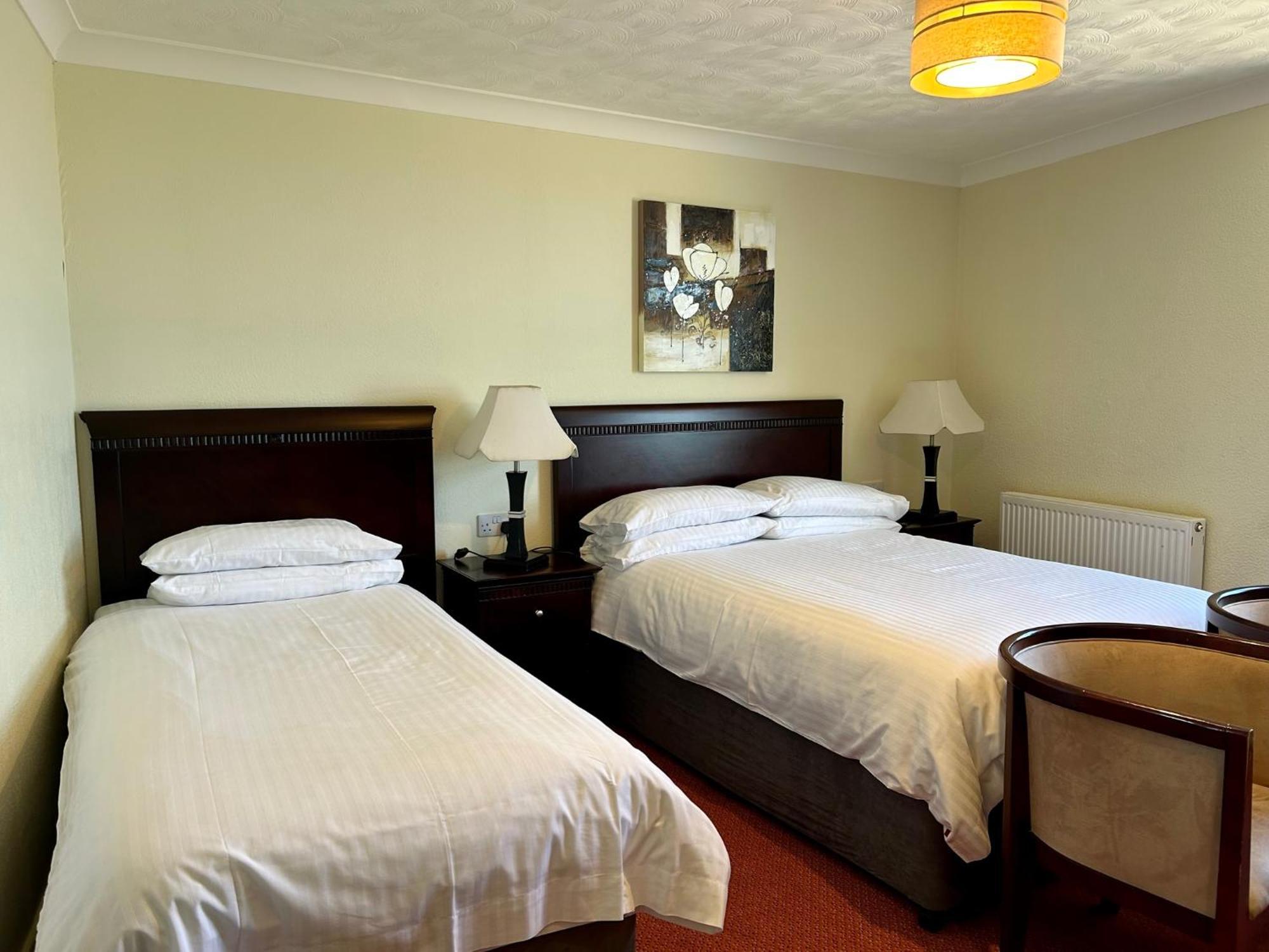 Regent Court - Seafront, Sandown - Free Car Ferry For Bookings Of 3 Or More Nights, Subject To Availability 客房 照片