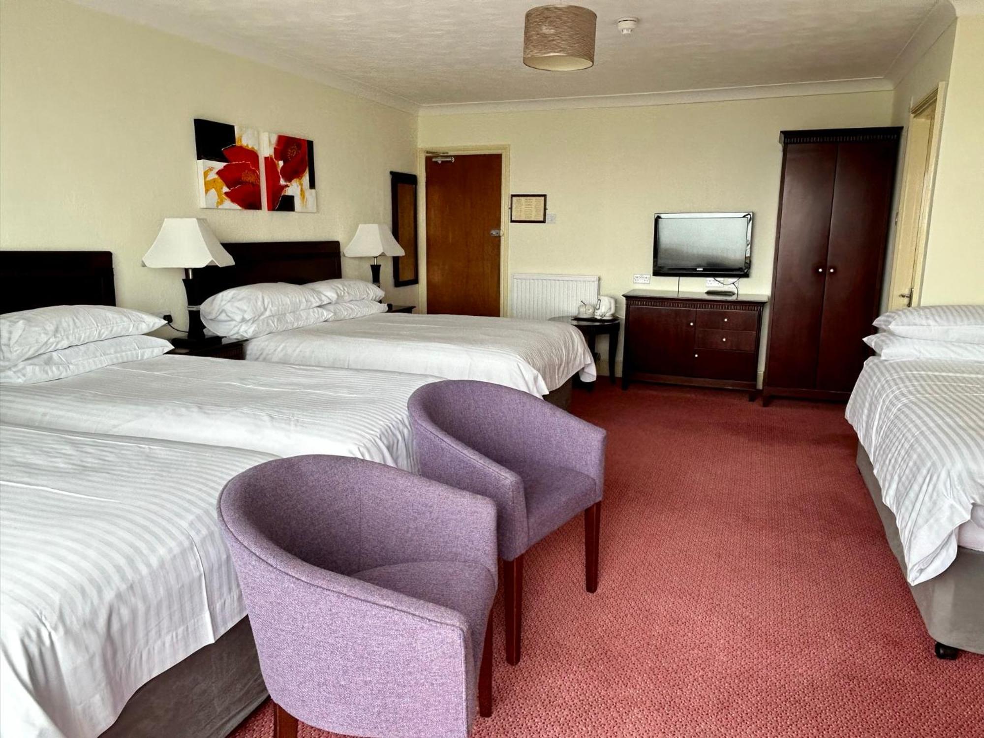 Regent Court - Seafront, Sandown - Free Car Ferry For Bookings Of 3 Or More Nights, Subject To Availability 客房 照片