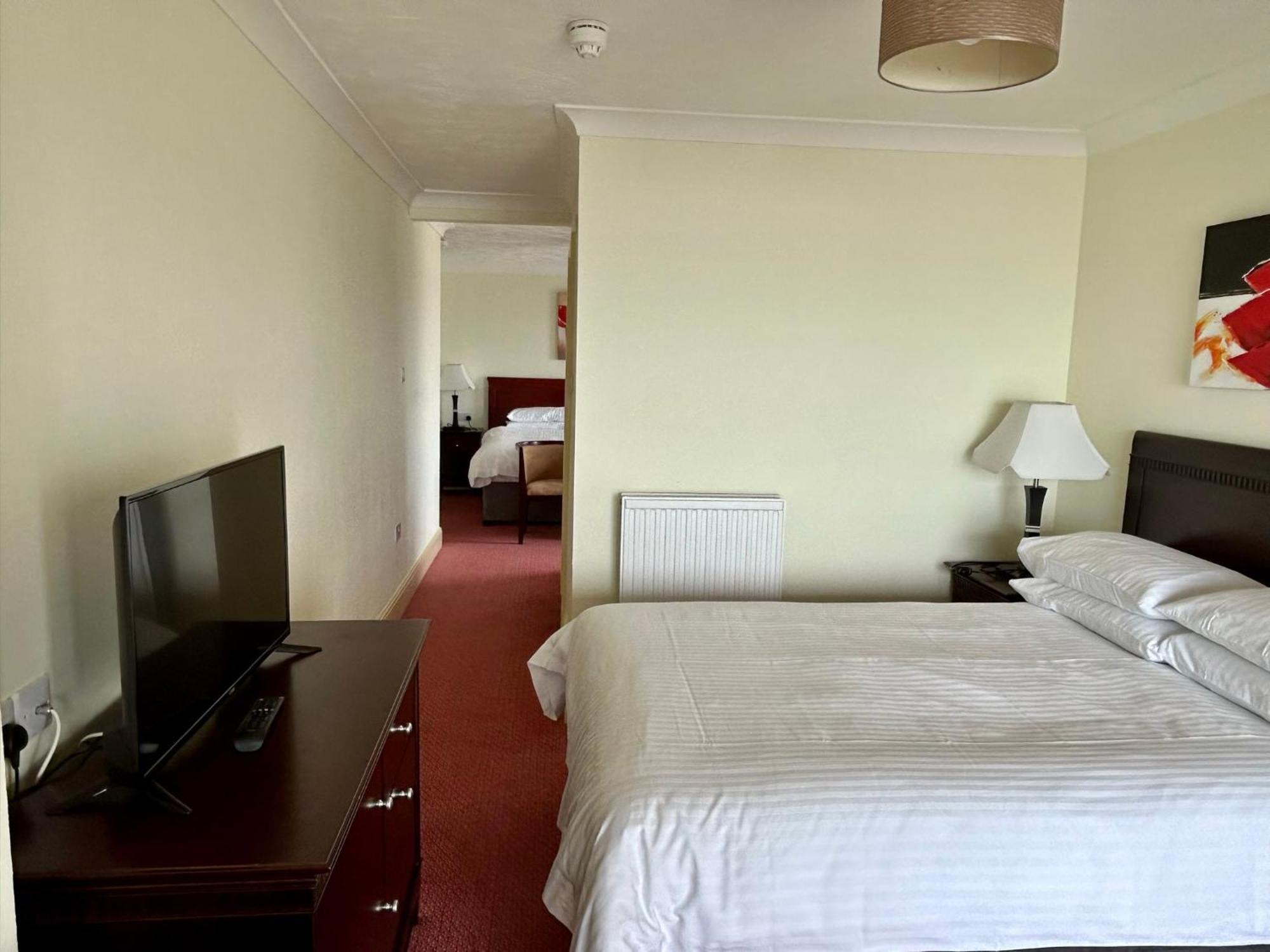 Regent Court - Seafront, Sandown - Free Car Ferry For Bookings Of 3 Or More Nights, Subject To Availability 客房 照片