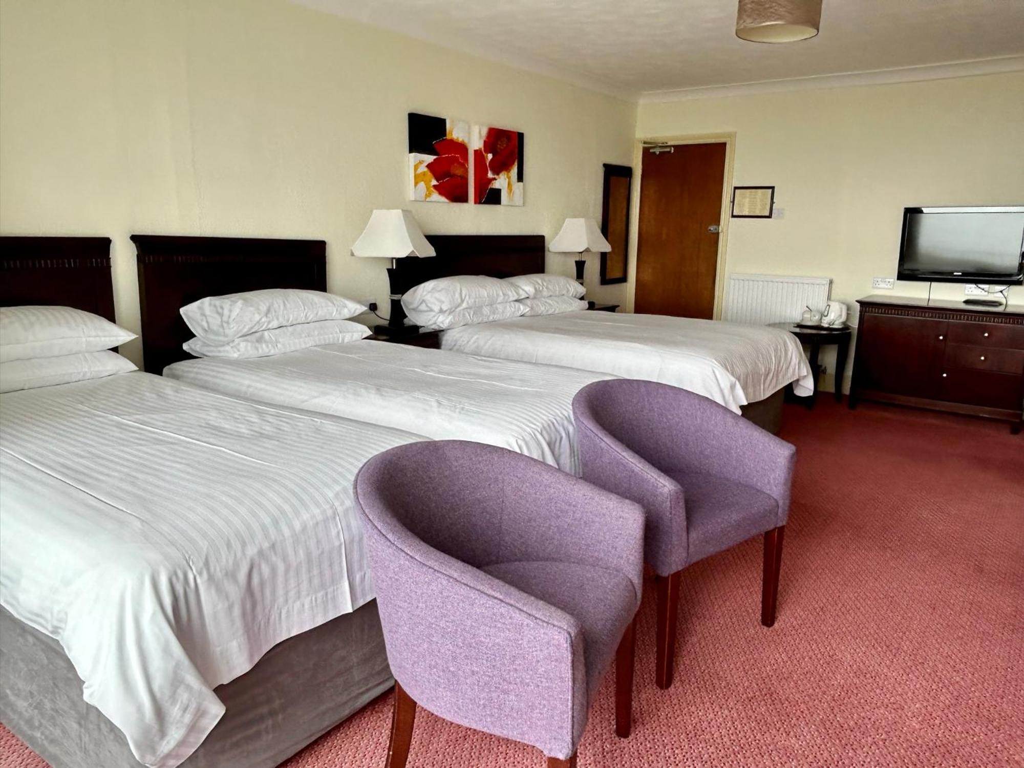 Regent Court - Seafront, Sandown - Free Car Ferry For Bookings Of 3 Or More Nights, Subject To Availability 客房 照片