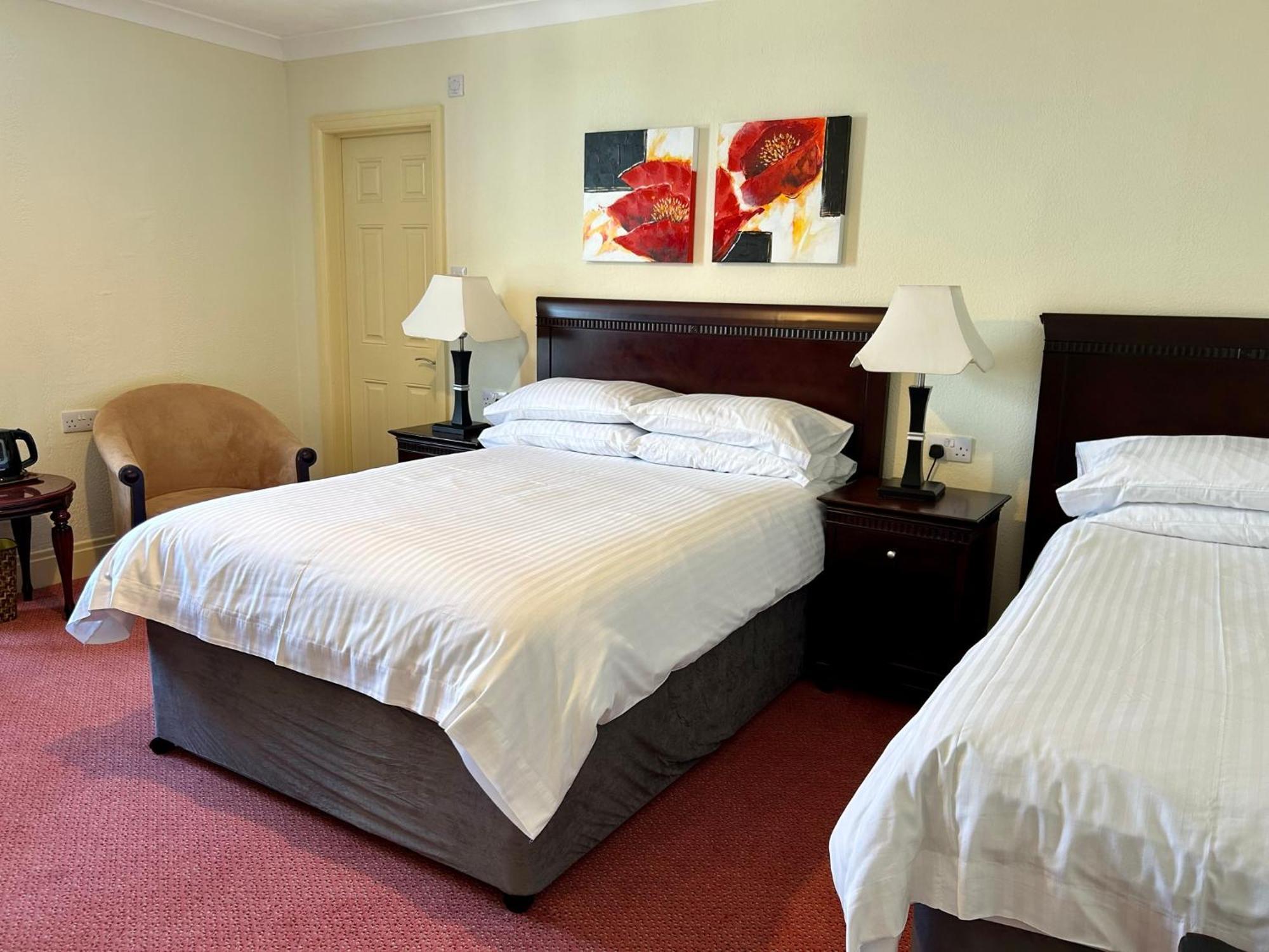 Regent Court - Seafront, Sandown - Free Car Ferry For Bookings Of 3 Or More Nights, Subject To Availability 客房 照片