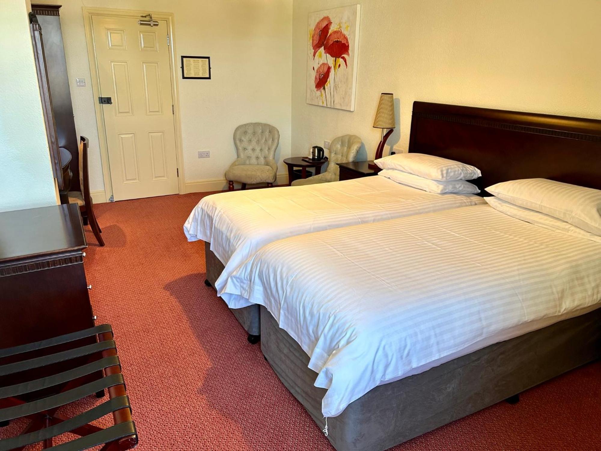 Regent Court - Seafront, Sandown - Free Car Ferry For Bookings Of 3 Or More Nights, Subject To Availability 外观 照片